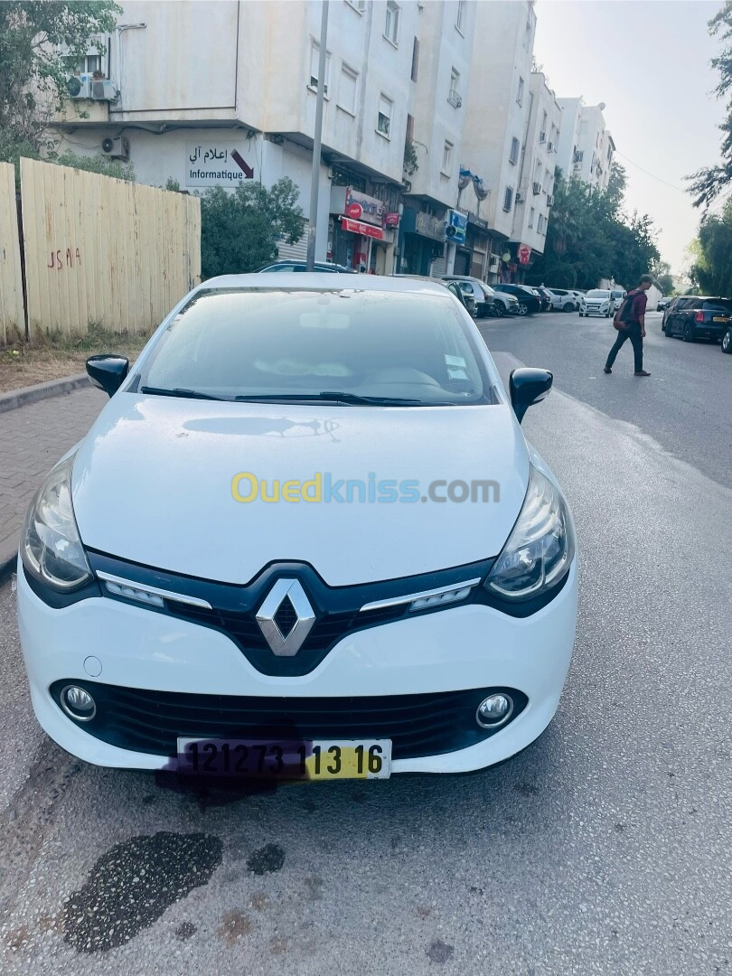 Renault Clio 4 2013 Clio 4