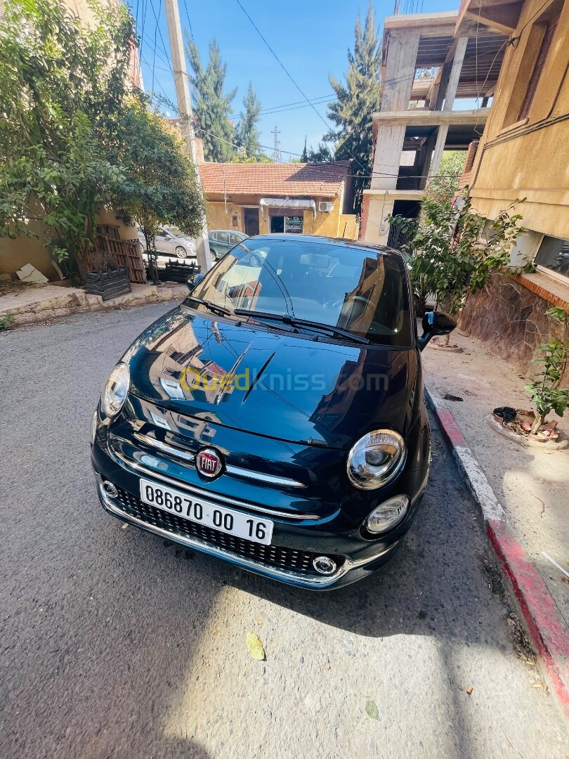 Fiat 500 2024 Dolceveta