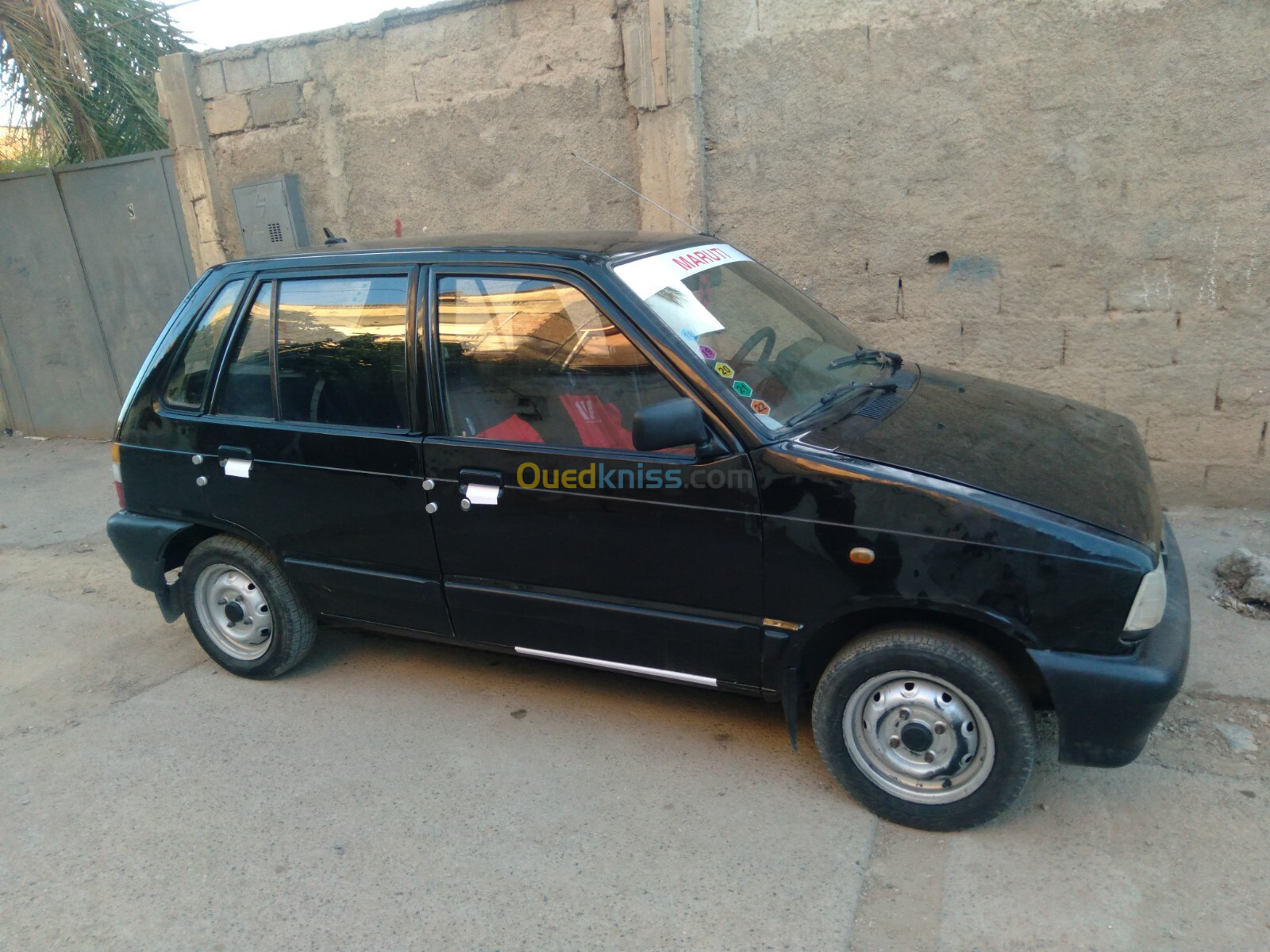 Suzuki Maruti 800 2009 Maruti 800