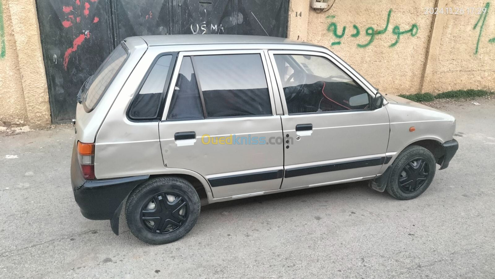 Suzuki Maruti 800 2009 Maruti 800