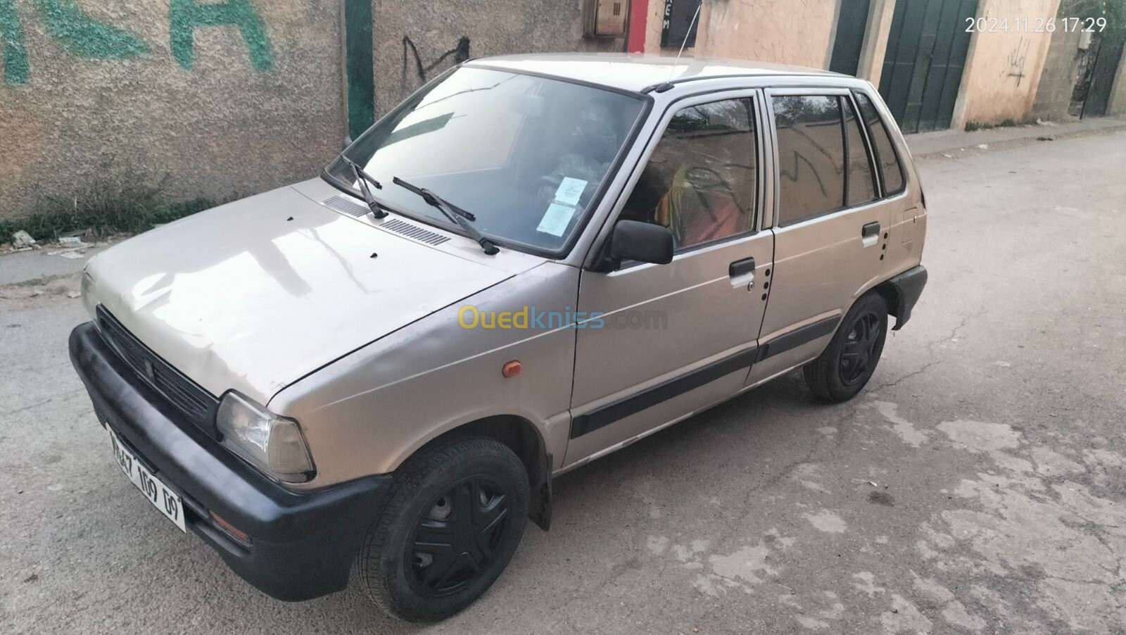 Suzuki Maruti 800 2009 Maruti 800