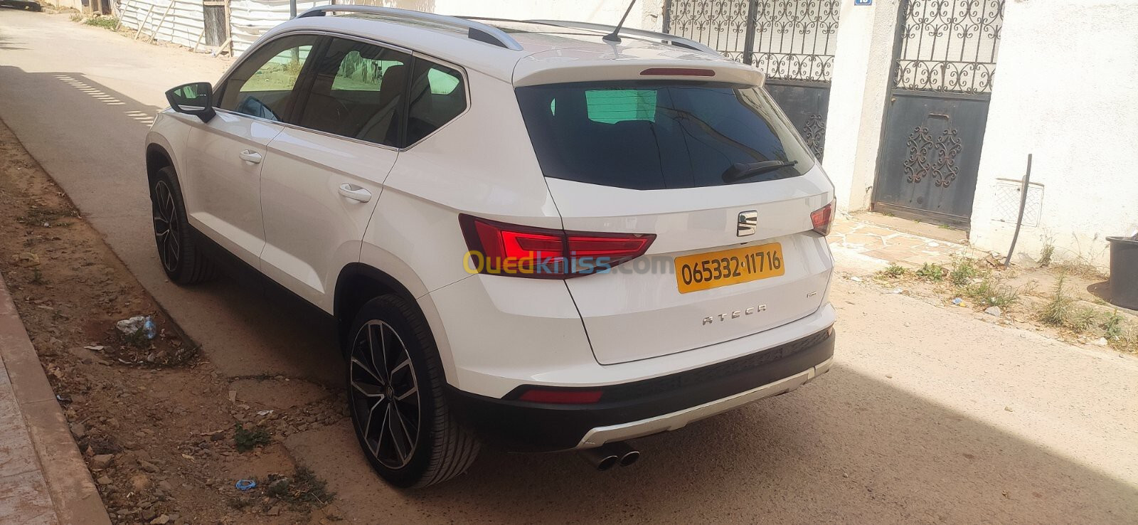 Seat Ateca 2017 Excellence