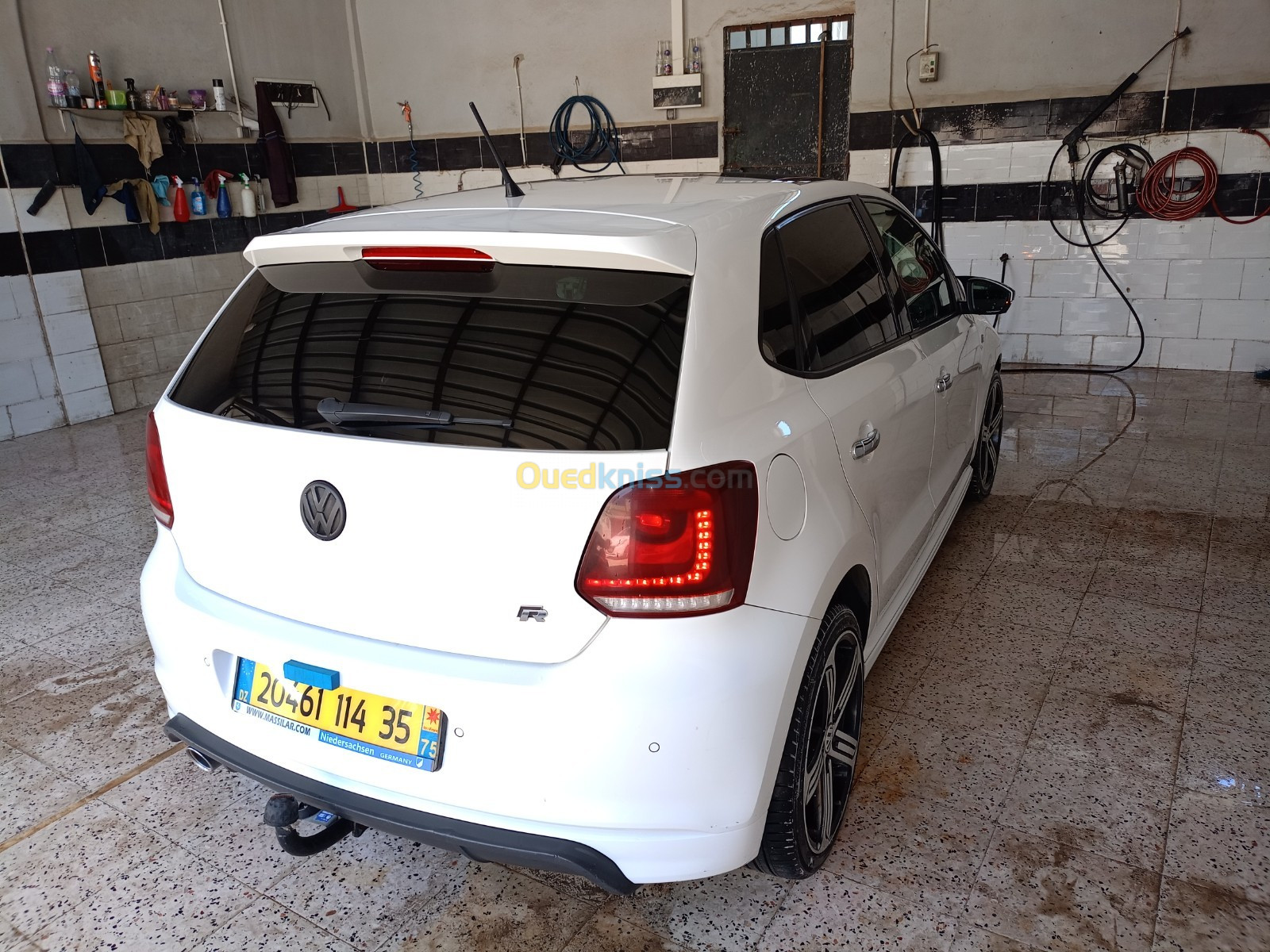 Volkswagen Polo 2014 R-line