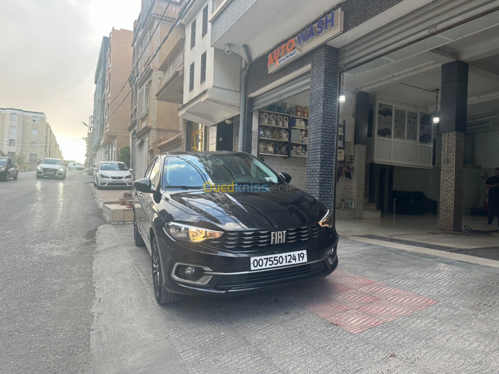 Fiat Tipo 2024 Liuf