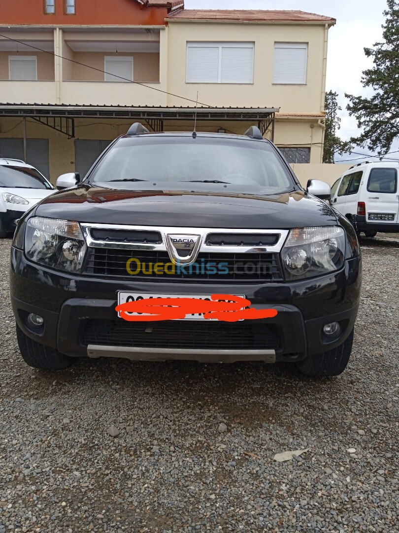 Dacia Duster 2013 