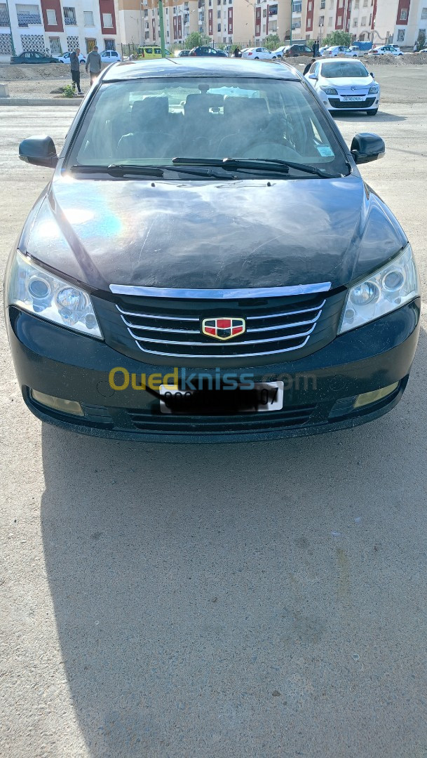 Geely Emgrand 2011 