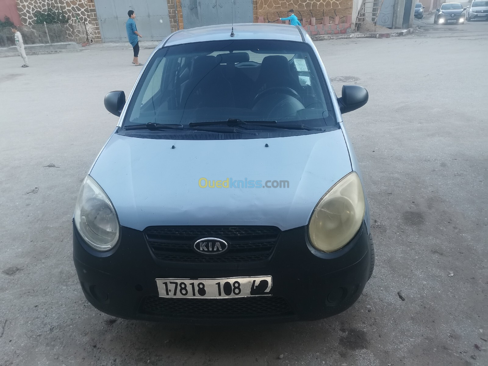 Kia Picanto 2008 