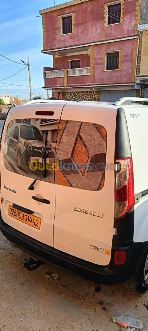 Renault Kangoo 2014 