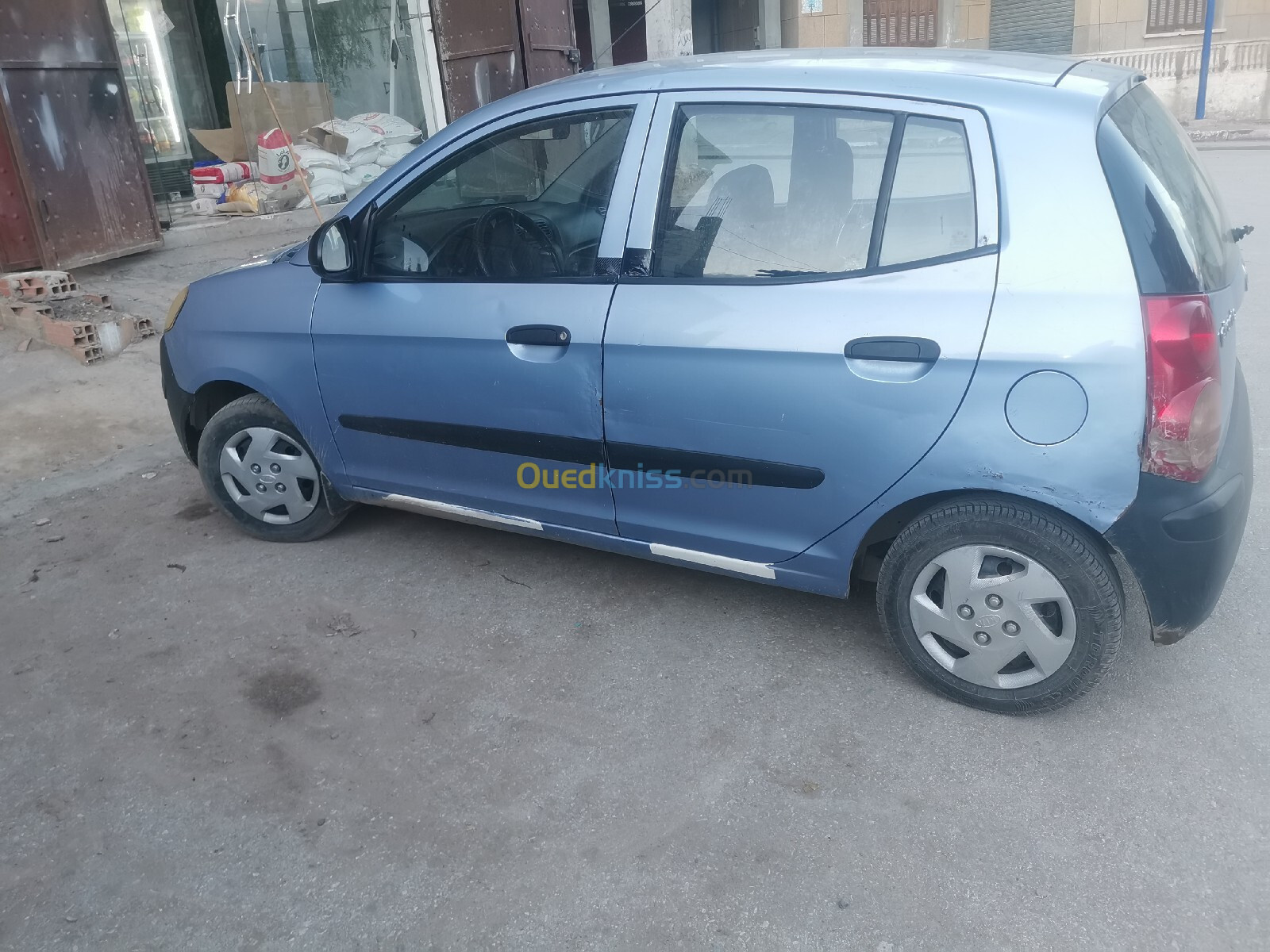 Kia Picanto 2008 