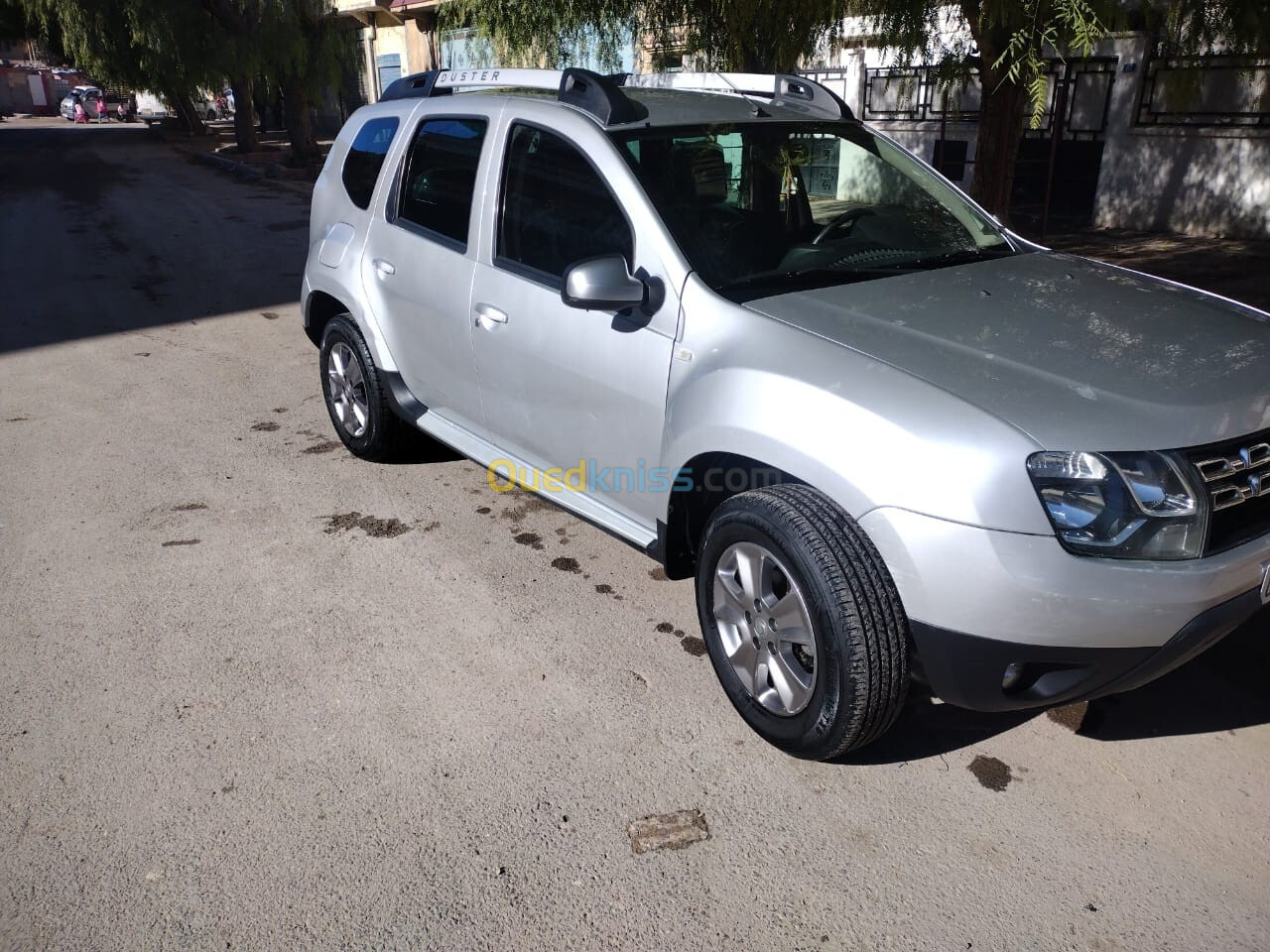 Dacia Duster 2015 Valley Ambiance