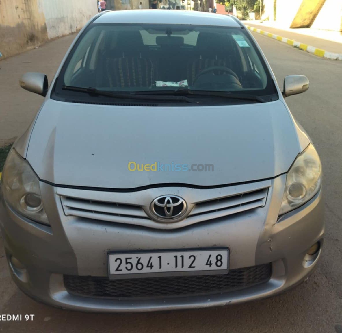 Toyota Auris 2012 Auris