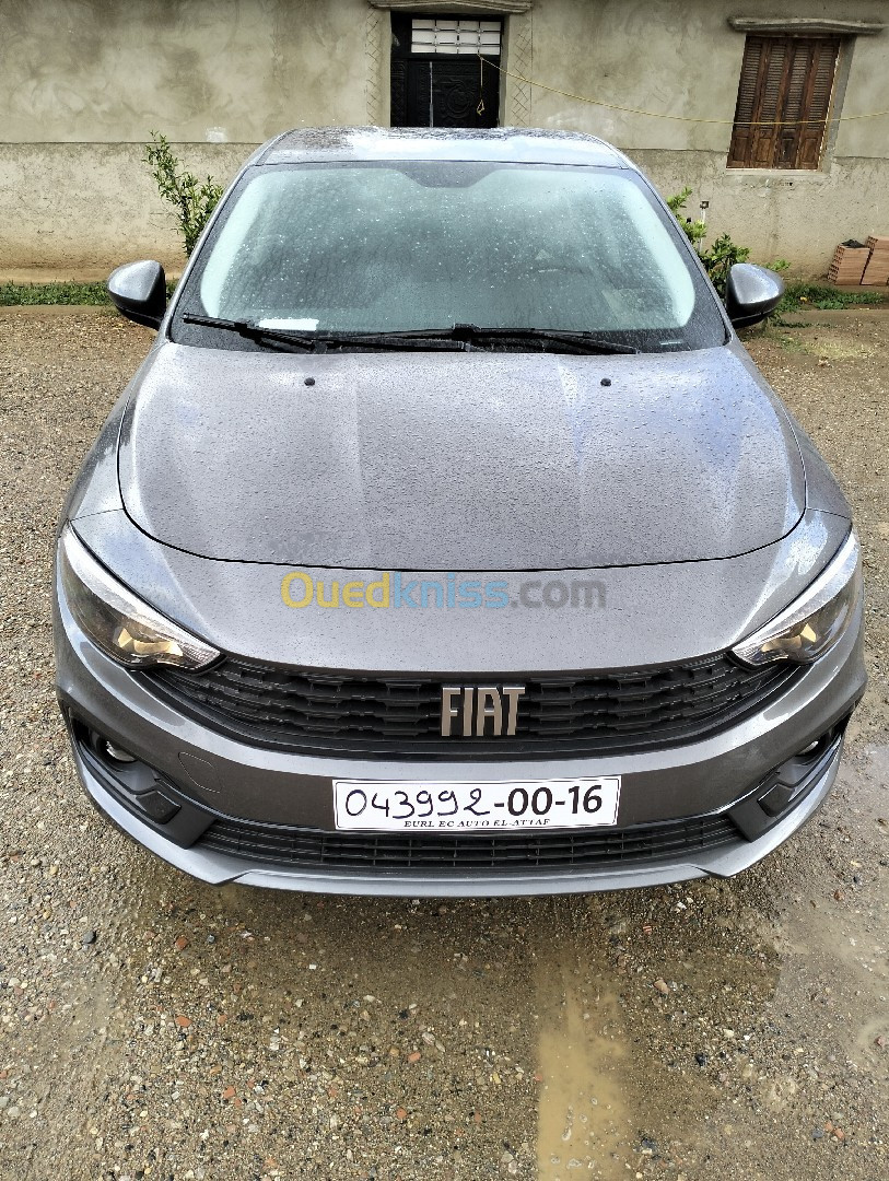 Fiat Tipo 2023 City