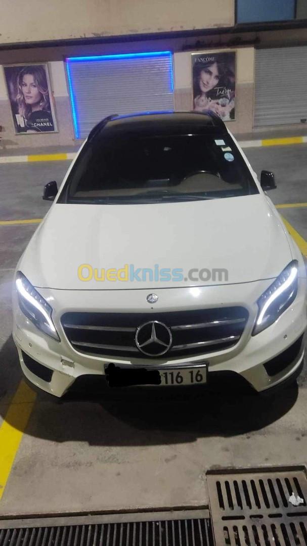 Mercedes GLA 2016 Exclusif+