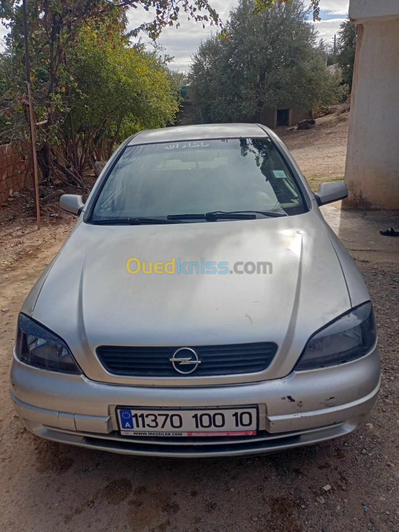 Opel Astra 2000 Astra