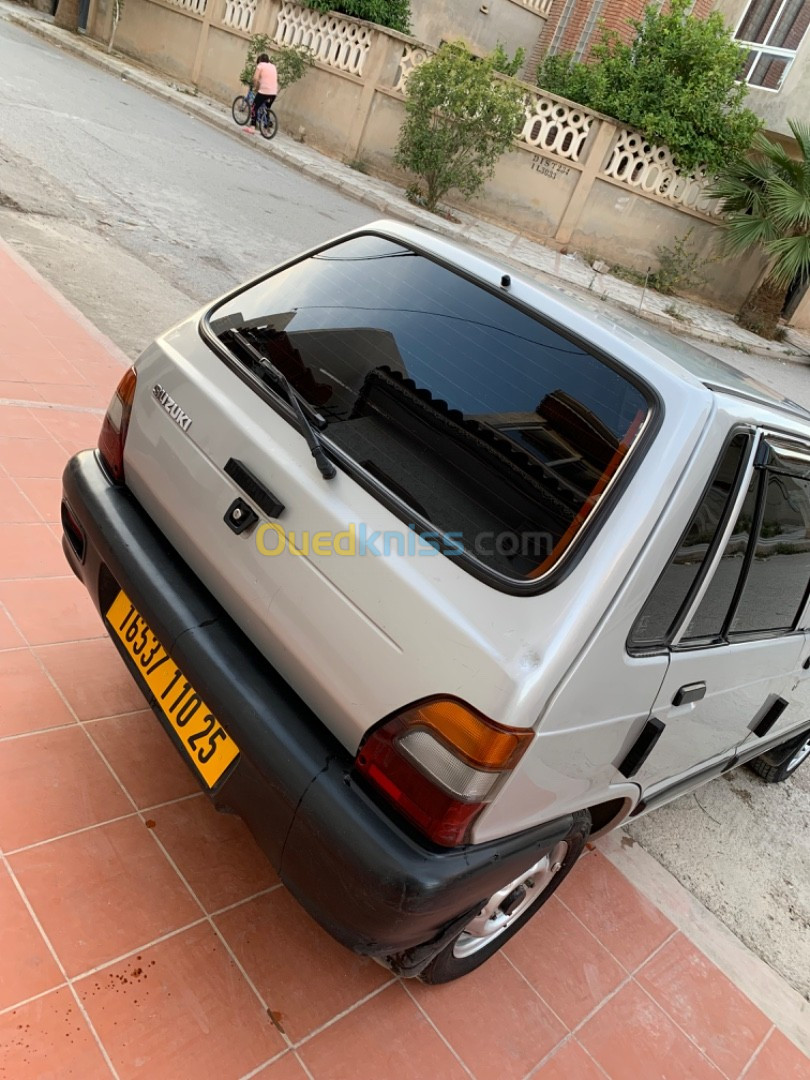 Suzuki Maruti 800 2010 Maruti 800