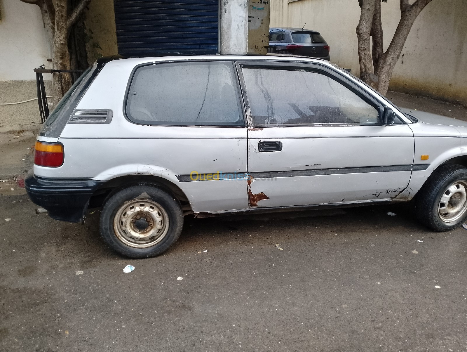 Toyota Starlet 1993 Starlet