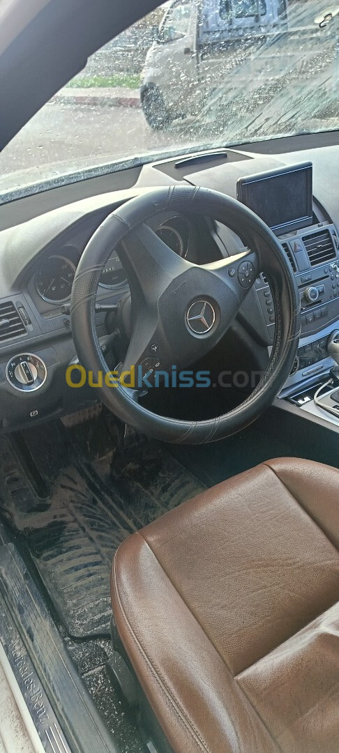 Mercedes Classe C 2011 250