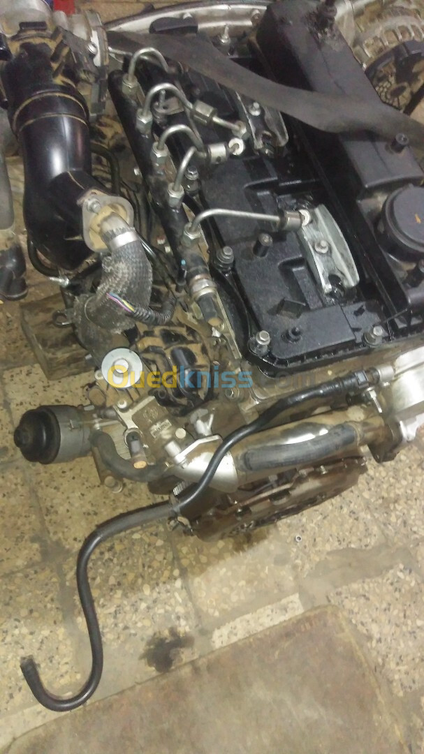 Moteur ford   2015   2.2 tdci Bachi    2015  موتور انتاع فورد باشي 