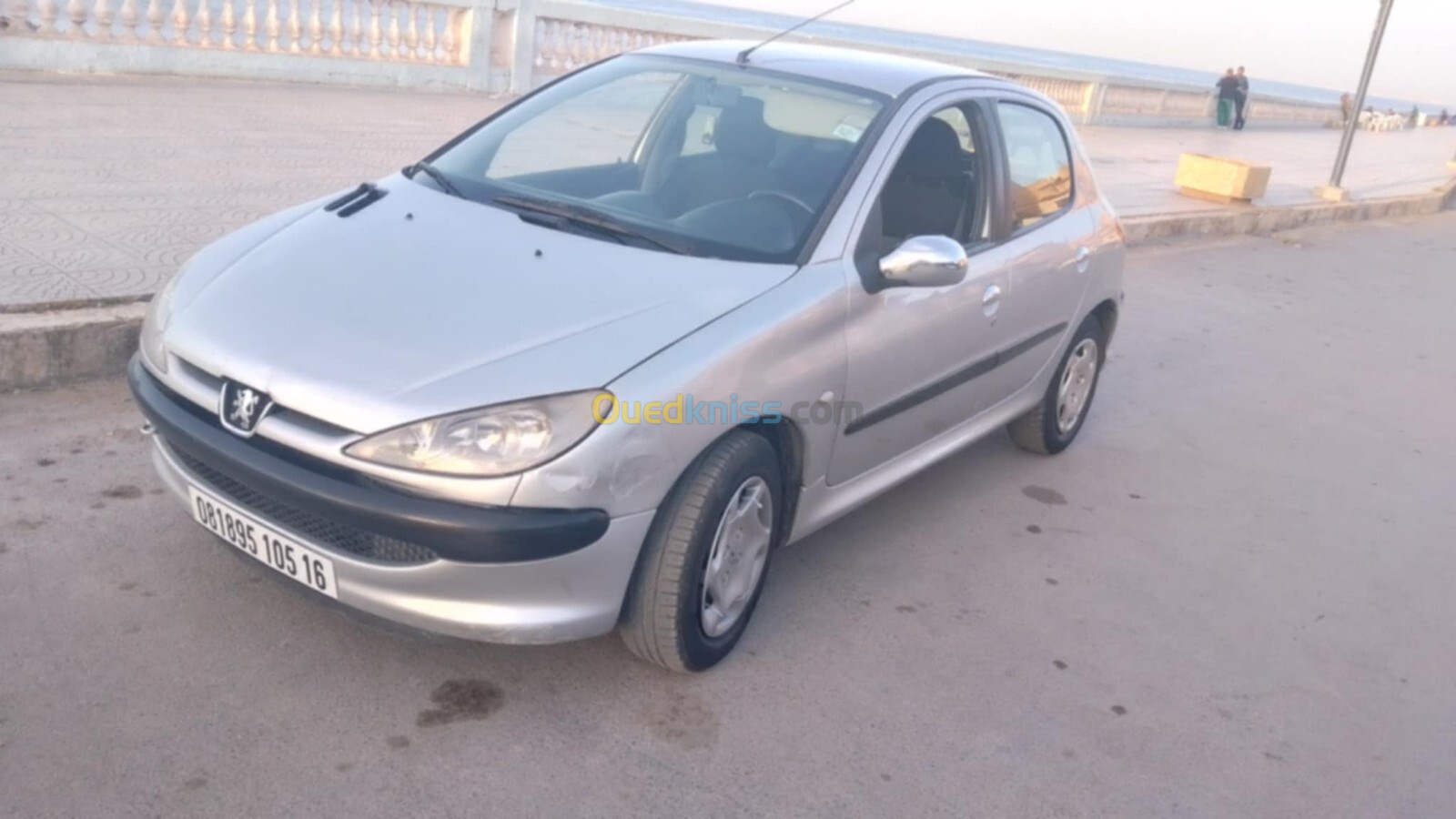 Peugeot 206 2005 