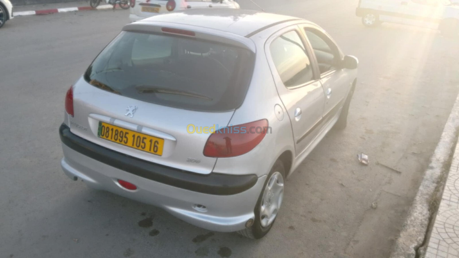 Peugeot 206 2005 