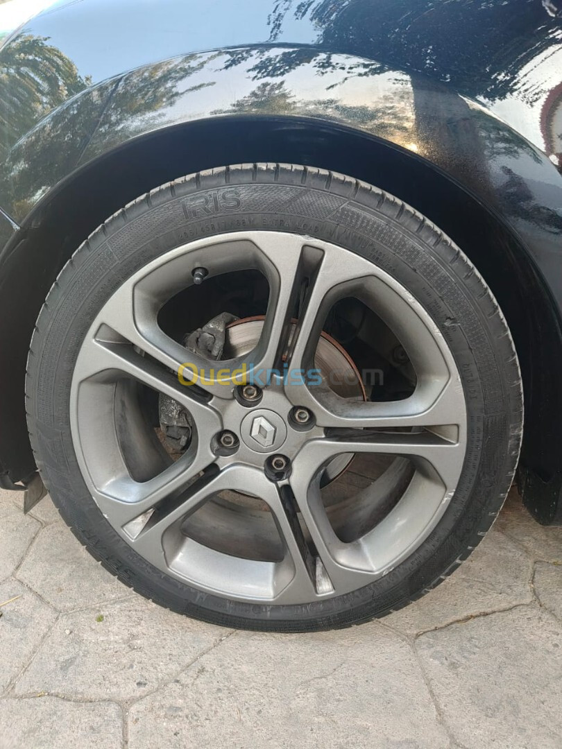 Renault Clio 4 2019 GT Line +