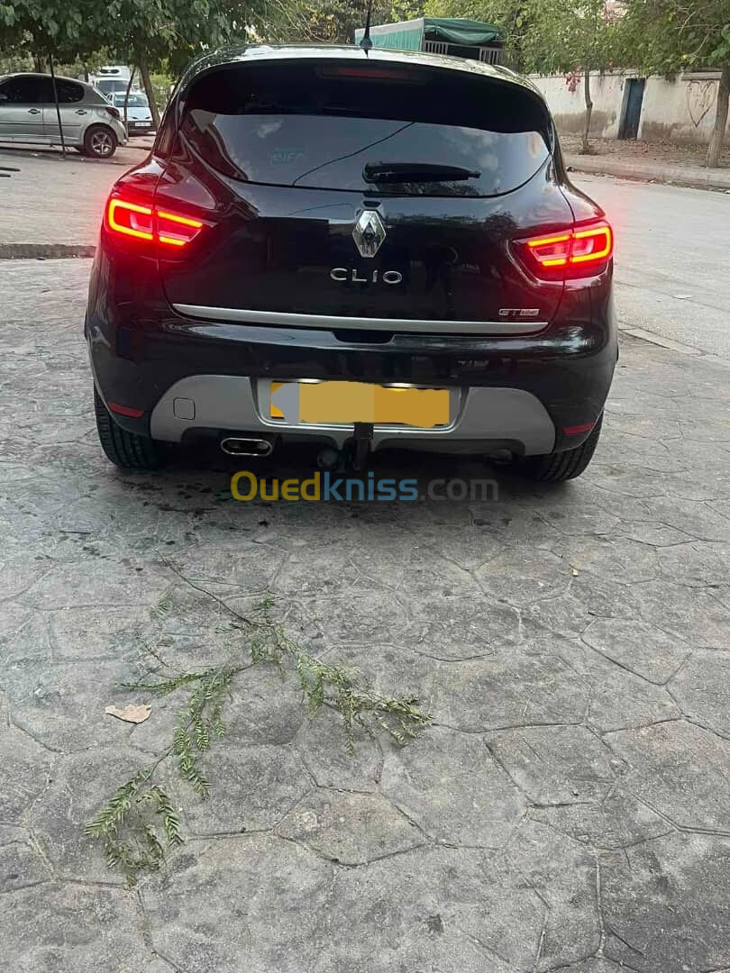 Renault Clio 4 2019 GT Line +