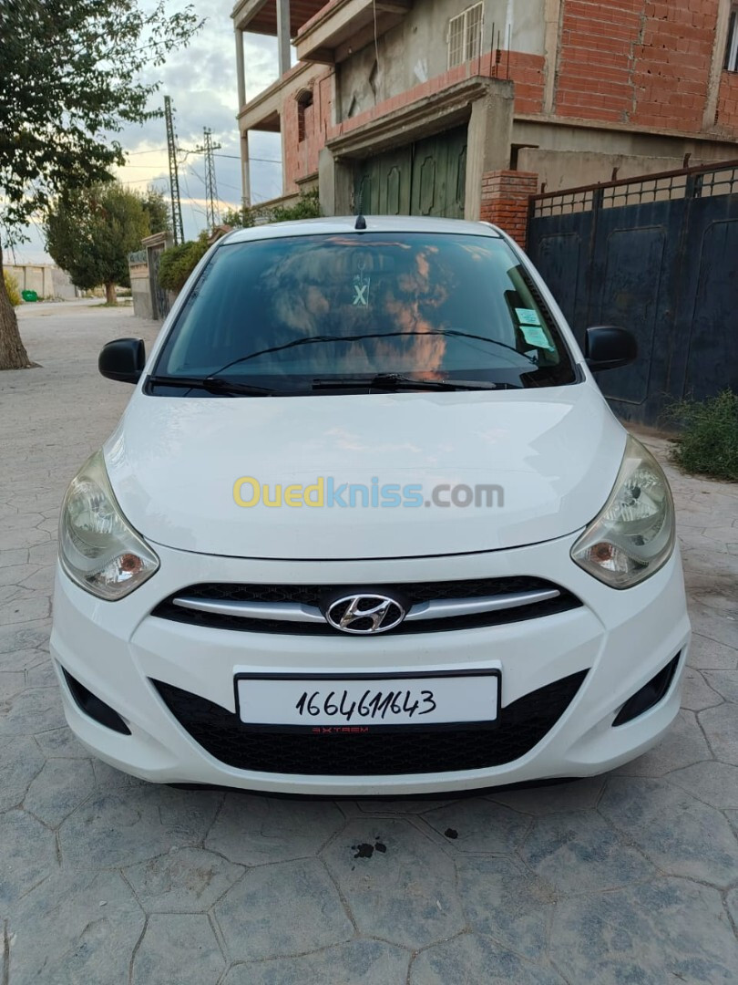 Hyundai i10 2016 GL Plus