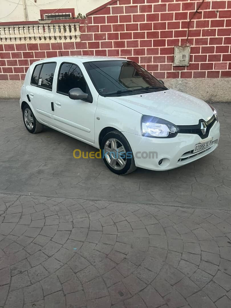 Renault Clio Campus 2014 