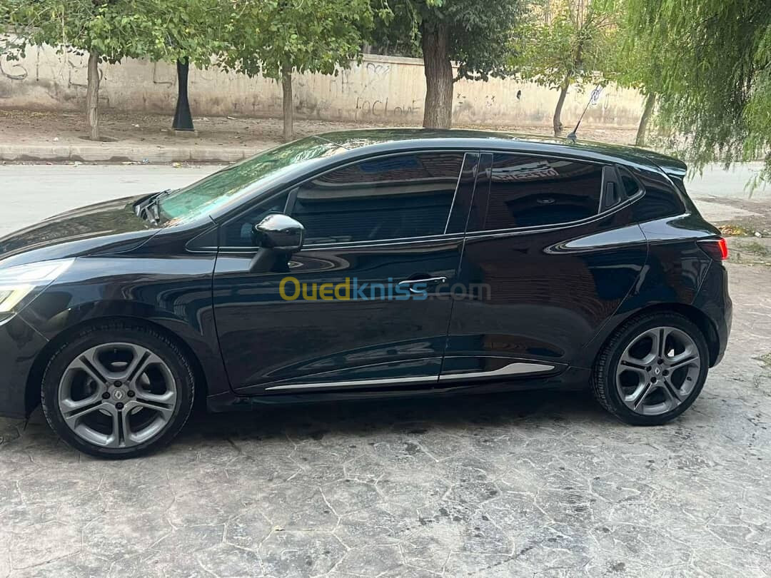 Renault Clio 4 2019 GT Line +