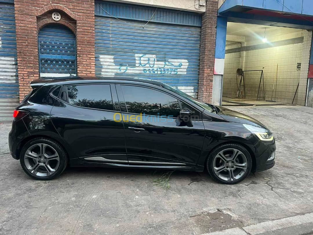 Renault Clio 4 2019 GT Line +