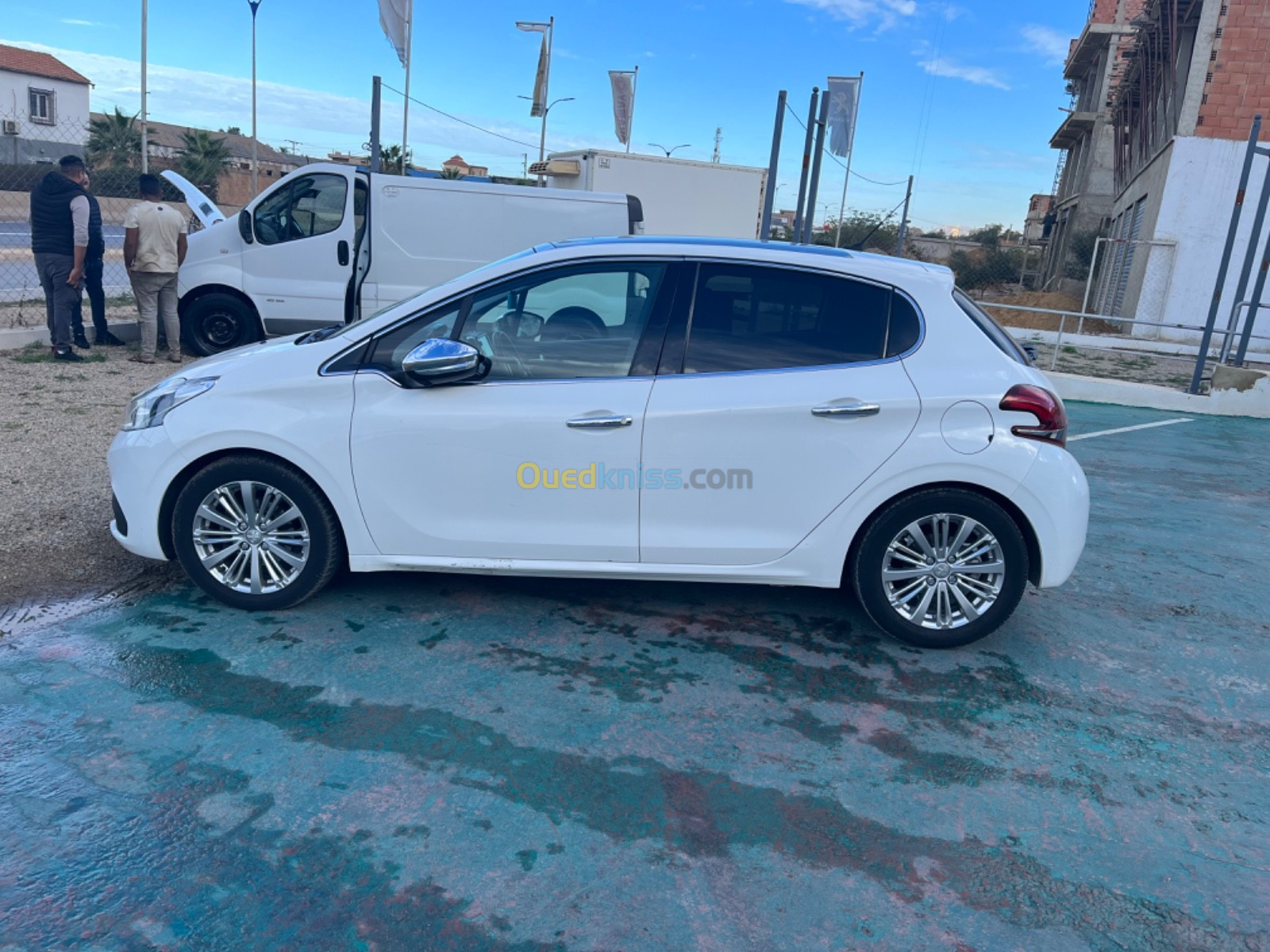 Peugeot 208 2020 Allure