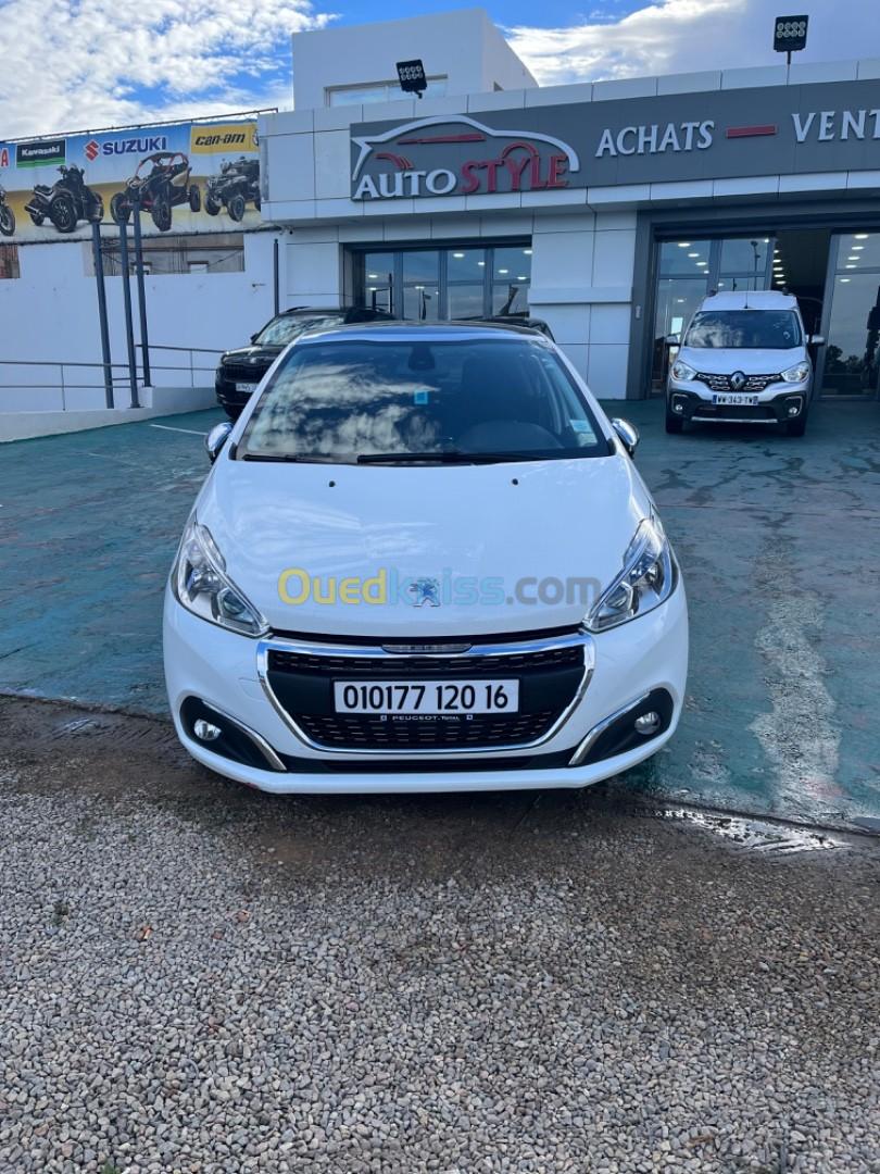 Peugeot 208 2020 Allure