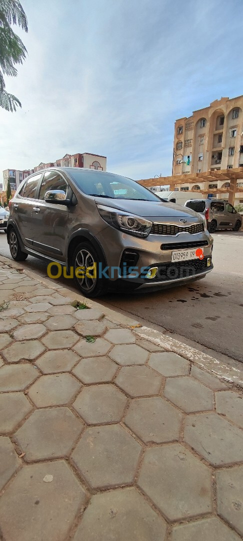 Kia Picanto 2019 GT-Line