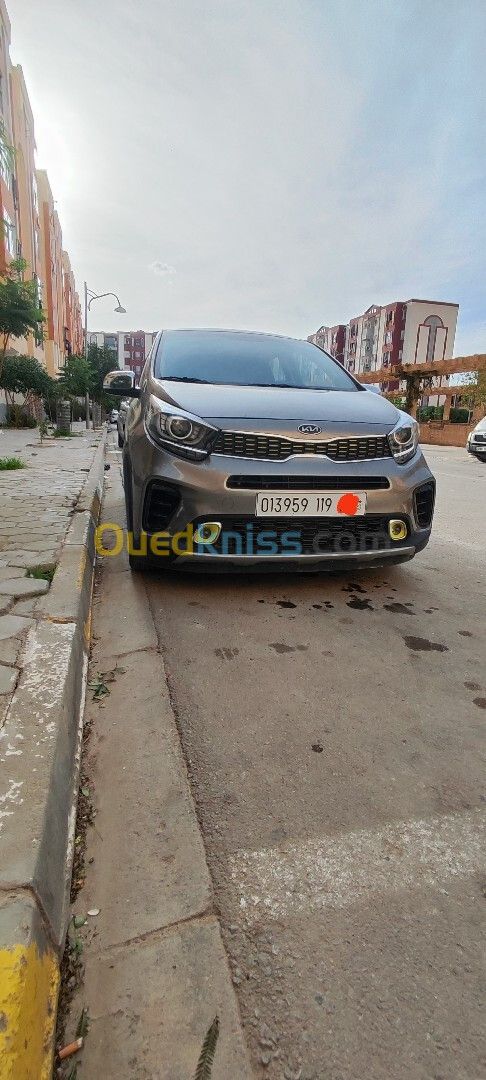 Kia Picanto 2019 GT-Line