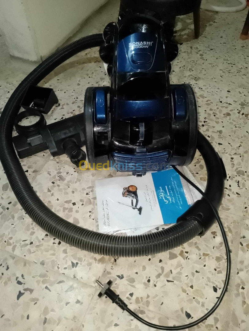 Aspirateur Sonashi 2000W