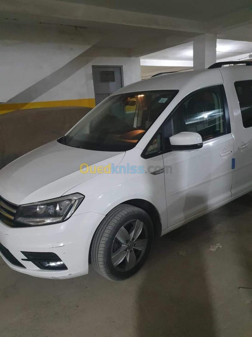 Volkswagen Caddy 2016 Caddy