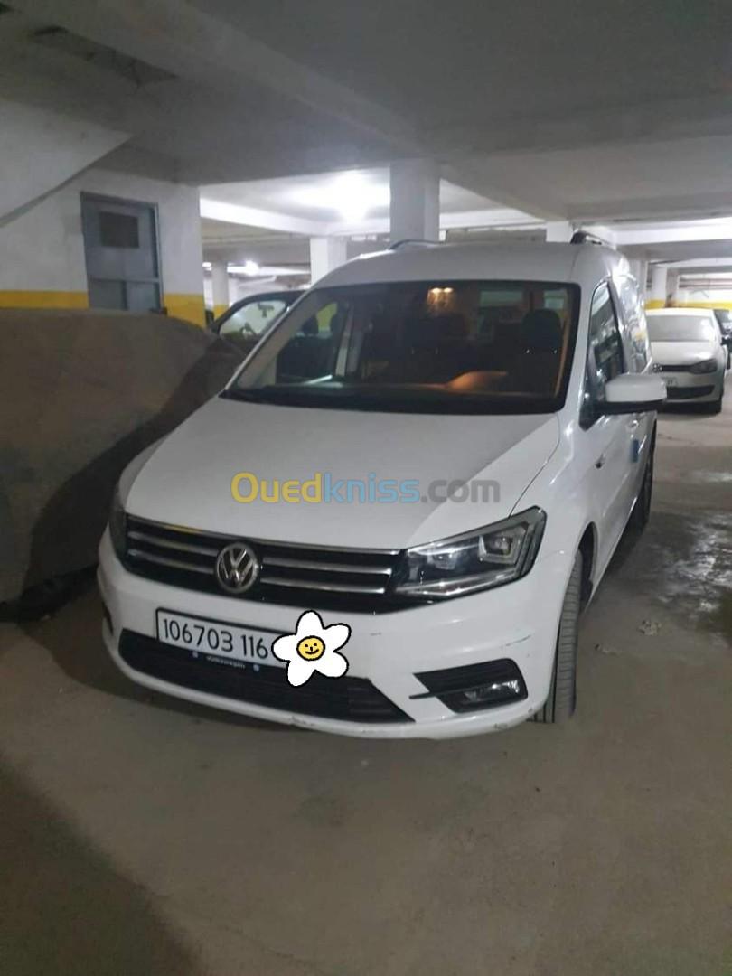 Volkswagen Caddy 2016 Caddy