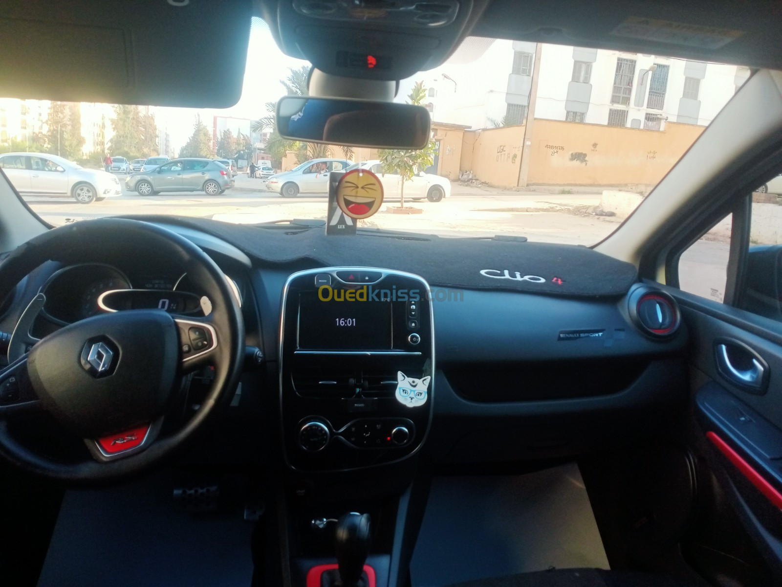 Renault Clio 4 RS 2016 Clio 4 RS