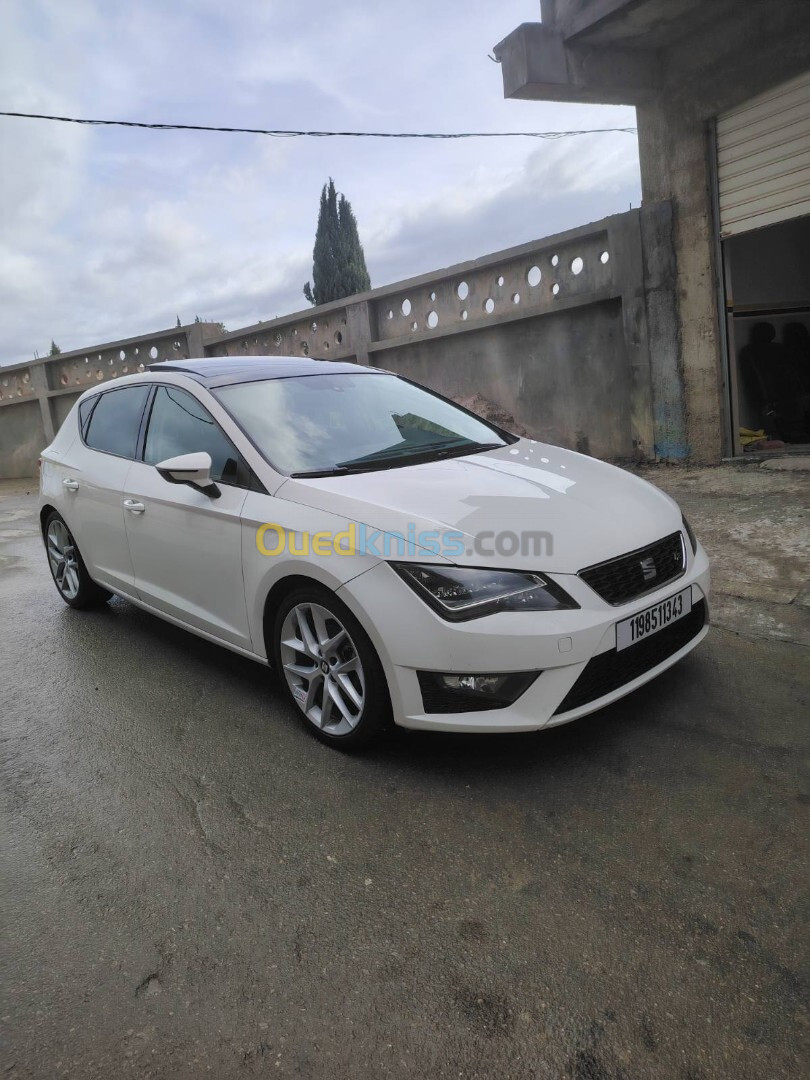 Seat Leon 2013 Leon