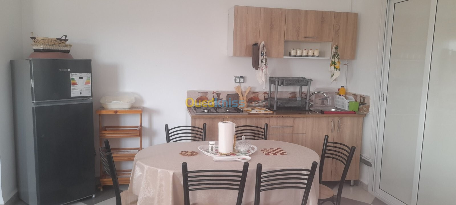 Location Appartement F2 Alger Zeralda