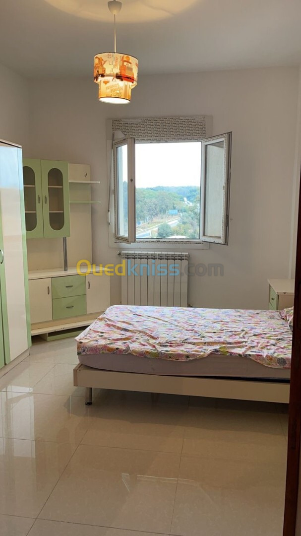 Location Appartement F5 Alger Zeralda