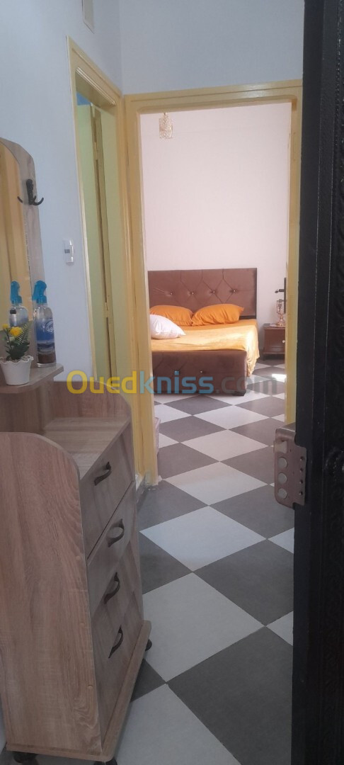 Location Appartement F2 Alger Zeralda