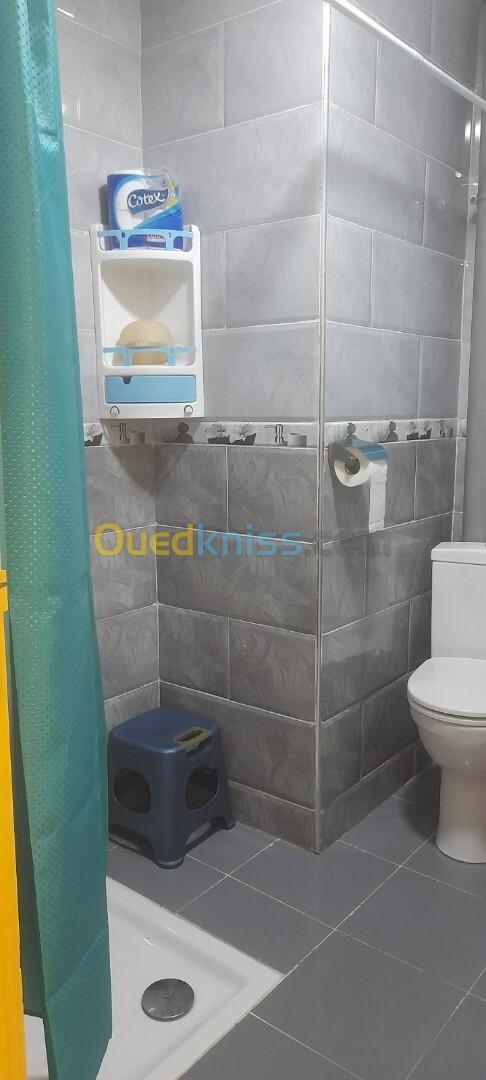 Location Appartement F2 Alger Zeralda