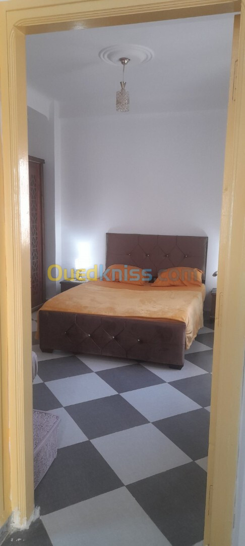 Location Appartement F3 Alger Zeralda