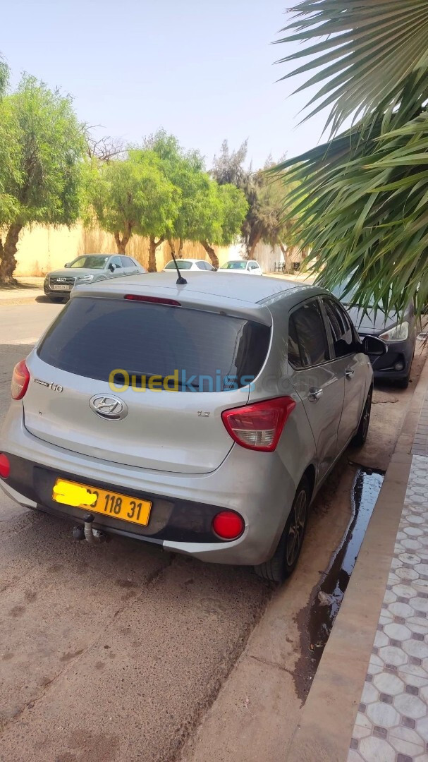 Hyundai Grand i10 2018 DZ