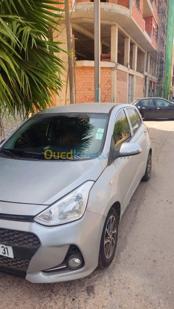 Hyundai Grand i10 2018 DZ