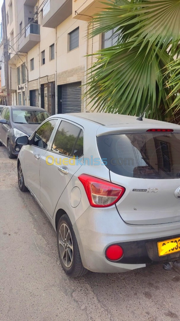 Hyundai Grand i10 2018 DZ