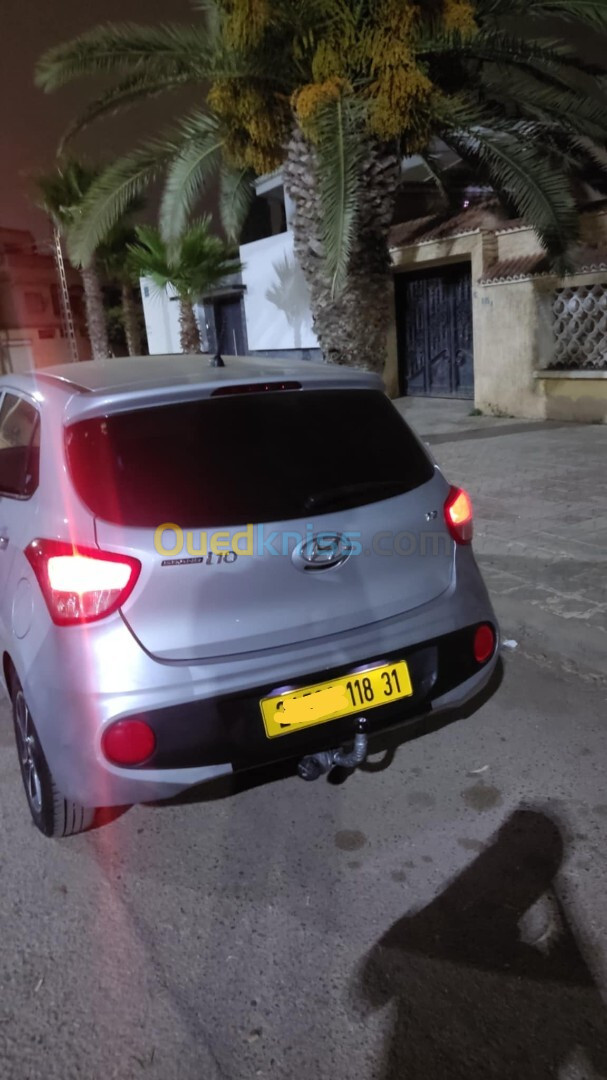 Hyundai Grand i10 2018 DZ