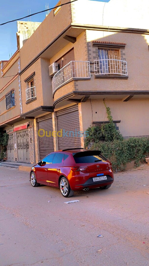 Seat Leon 2013 FR