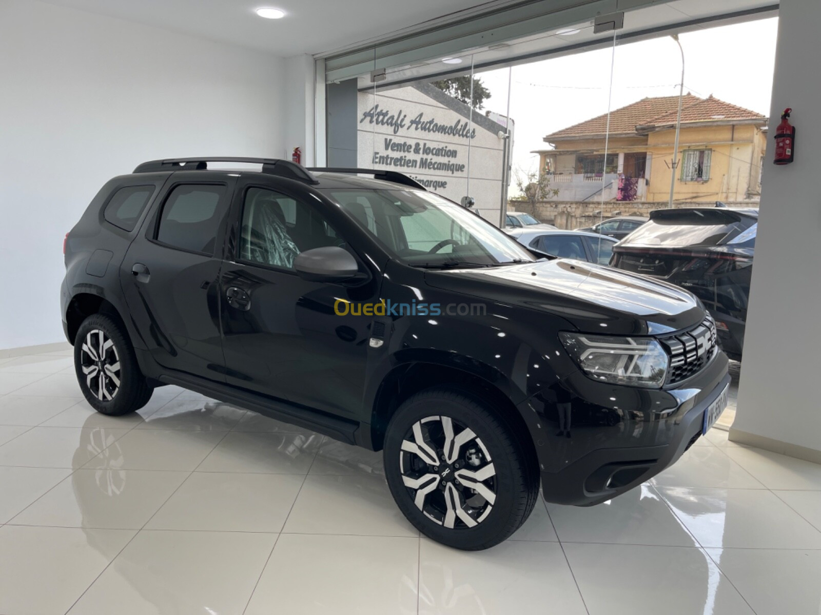 Dacia Duster 2024 